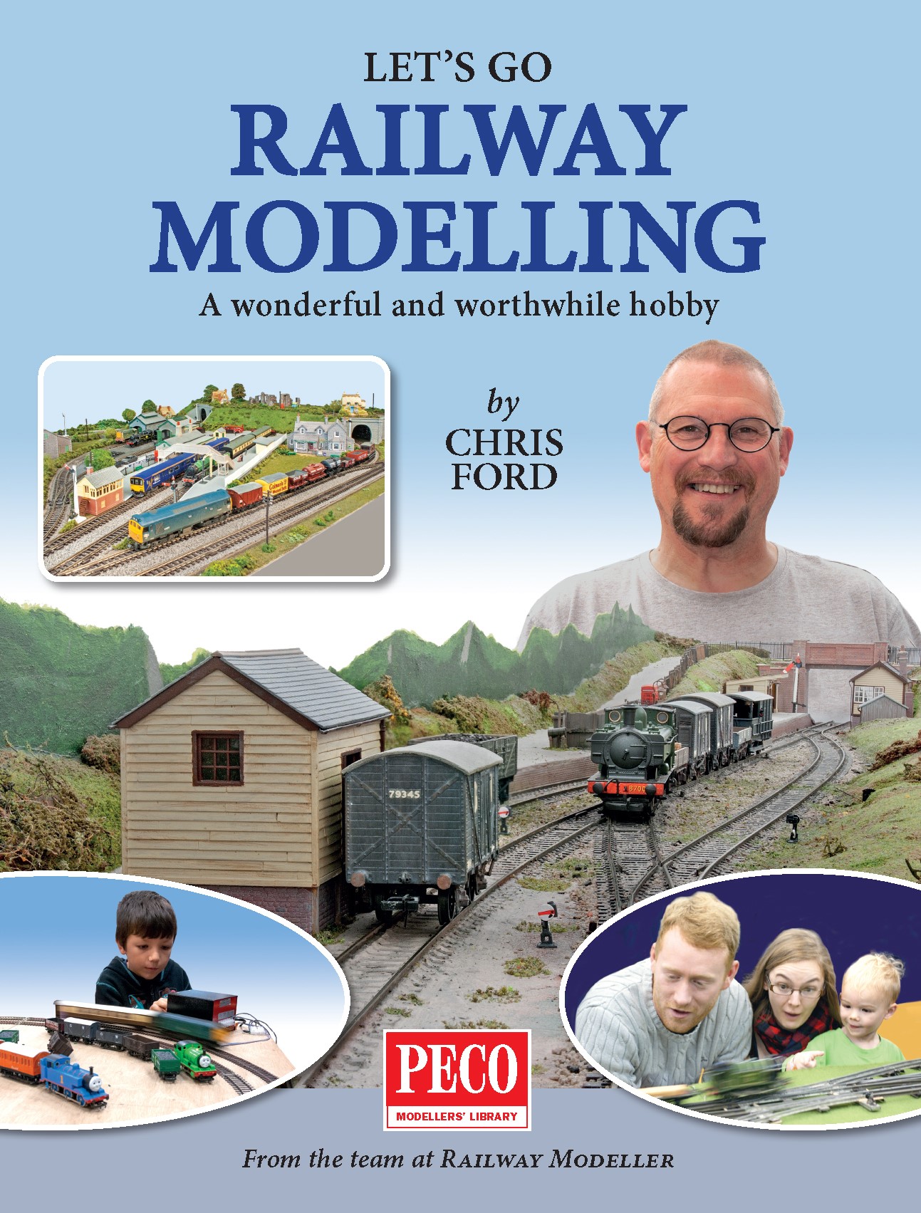 Let's Go Railway Modelling